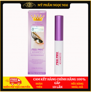 Serum Dưỡng Mi Ban Đêm FEG Eyelash Pro Advanced 3ml Chính Hãng Mỹ Giúp Dưỡng Mi Dài, Dày, Đen, Khỏe, Đẹp